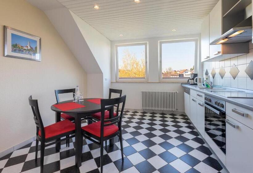 Апартаменты 1 Спальня, Gästehaus Zürn