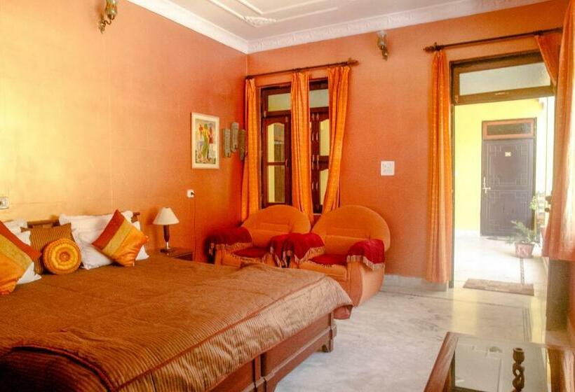 Номер Deluxe, Haveli Katkoun
