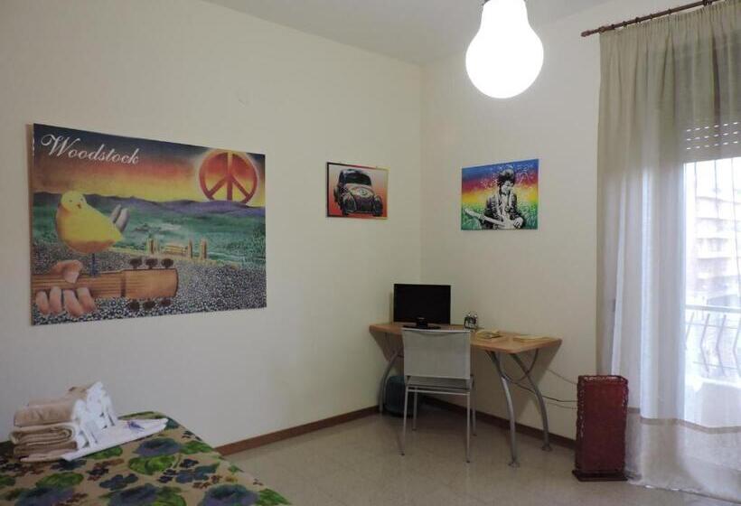 스탠다드 룸, Art & Music B&b
