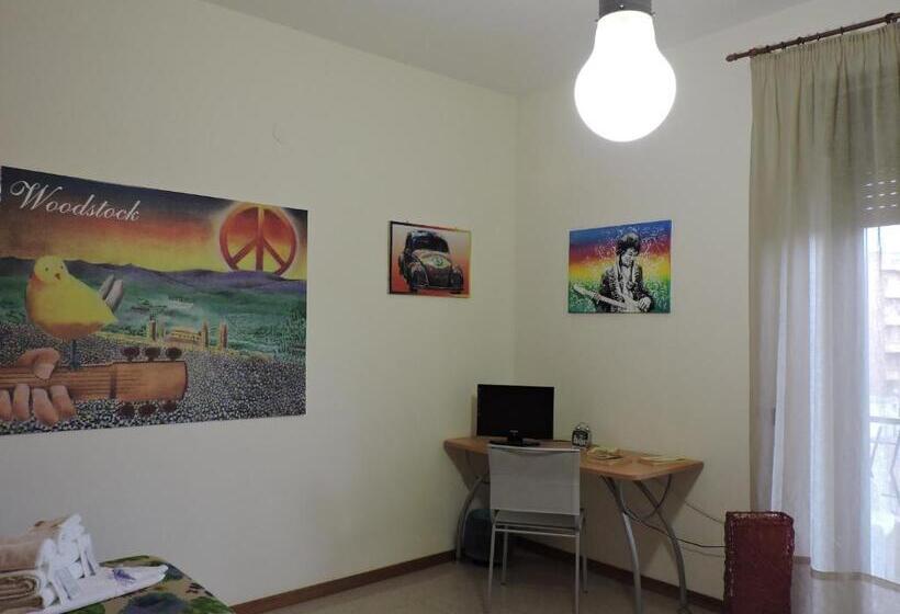 스탠다드 룸, Art & Music B&b