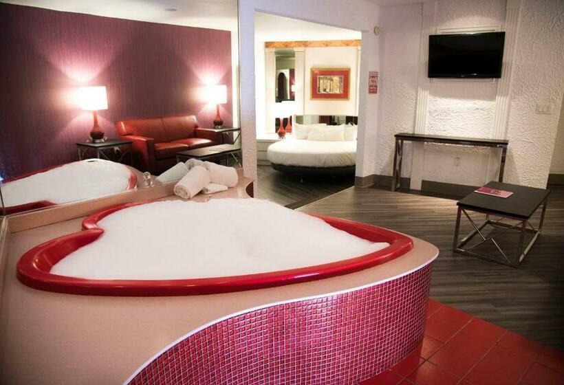 套房, Cove Haven Resort