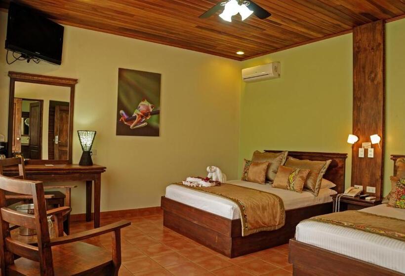 Номер Superior, Volcano Lodge, Hotel & Thermal Experience