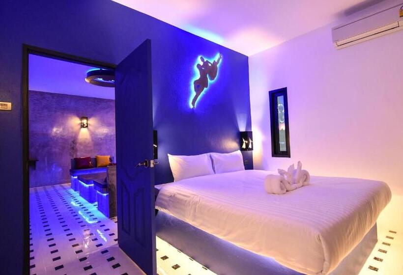 جناح, Bedvilla Chiangrai