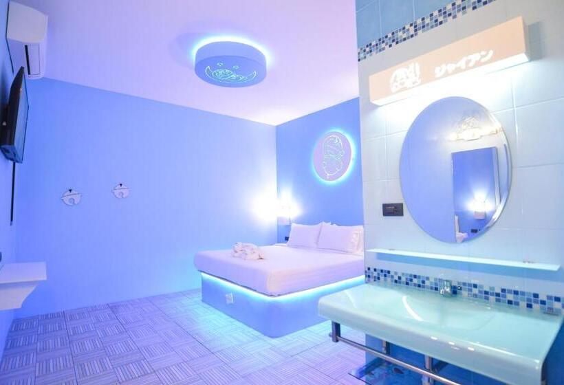 جناح سرير كينج, Bedvilla Chiangrai