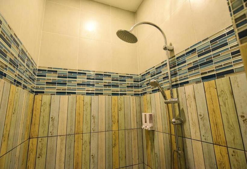 غرفة قياسية سرير كينج, Bedvilla Chiangrai