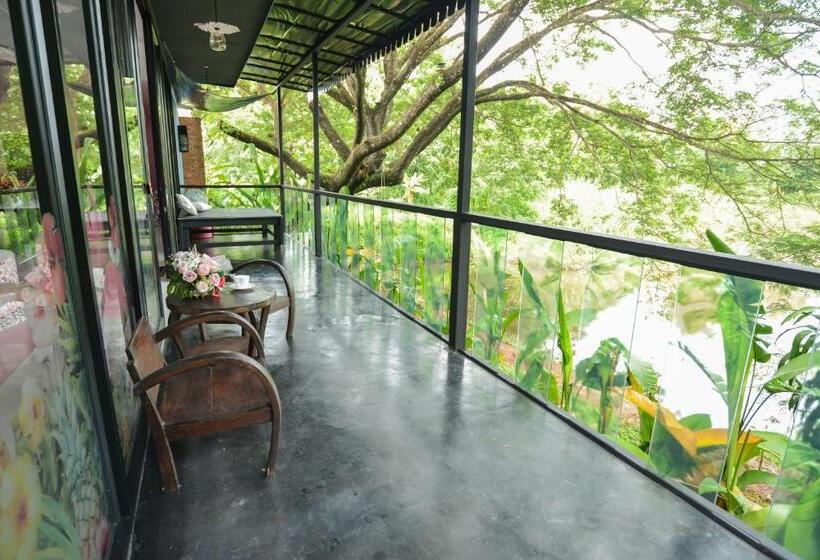 جناح سرير كينج, Bedvilla Chiangrai