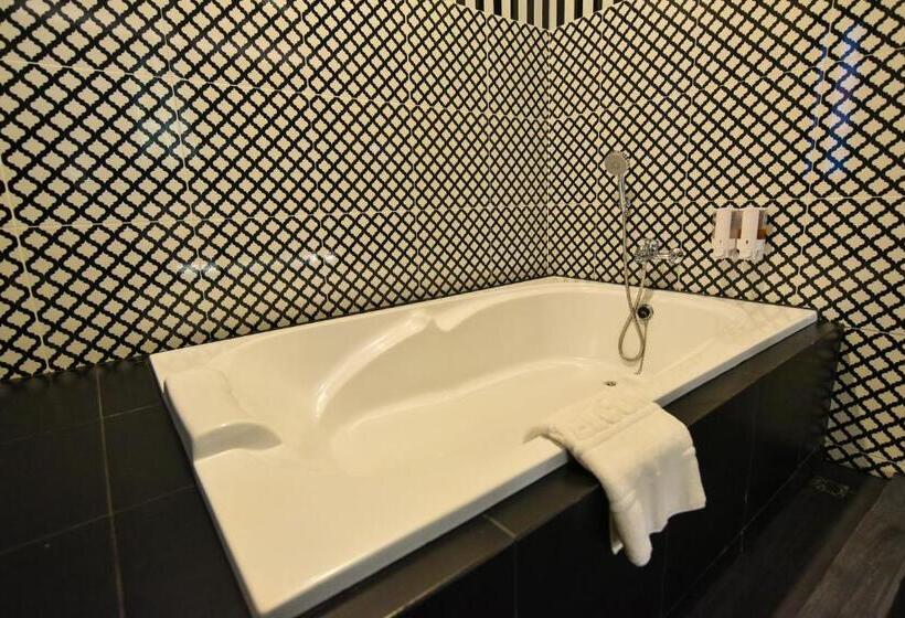 غرفة ديلوكس, Bedvilla Chiangrai
