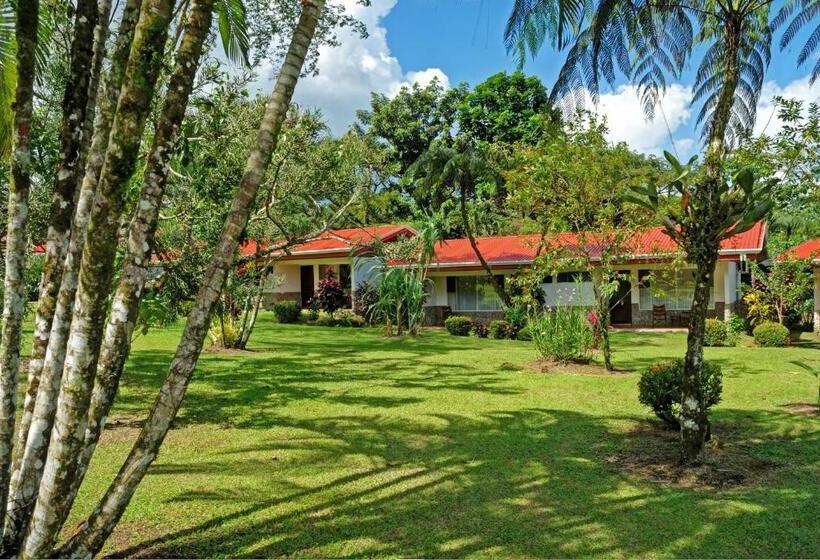 Стандартный Номер Кровать Кинг, Volcano Lodge, Hotel & Thermal Experience