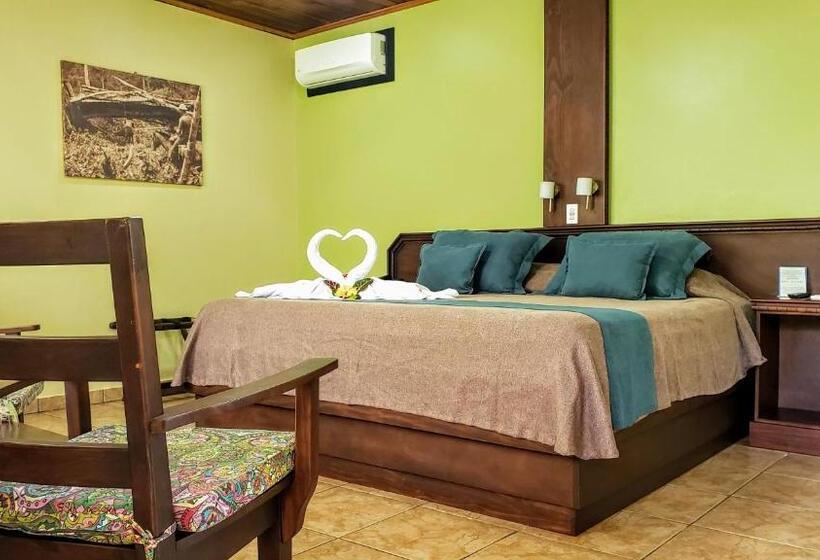 Стандартный Номер Кровать Кинг, Volcano Lodge, Hotel & Thermal Experience