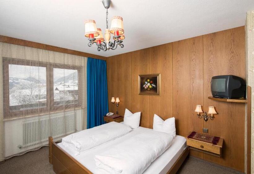 Номер Стандарт с Балконом, Pension Mühlbachhof