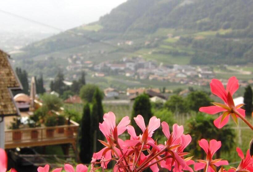 标准间, Garni An Der Leit