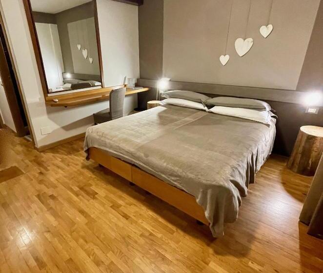 Camera Standard con Balcone, Garni Sorriso