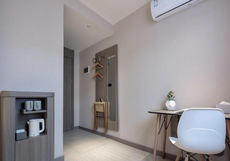 Номер Superior, Hanting Hotel Changsha Yinbing Road Metro Station