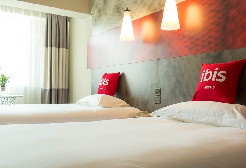 Номер Стандарт, Thank Inn Plus Lanzhou Dongfanghong Plaza Pingliang Road