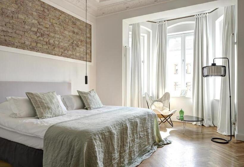 آپارتمان 1 خوابه با بالکن, Gorki Apartments