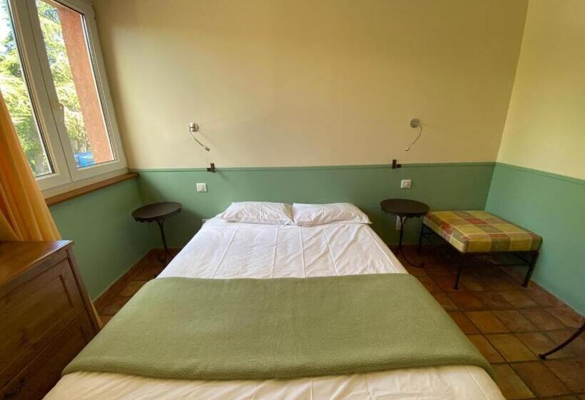 스탠다드 룸, Auberge La Table Du Curé