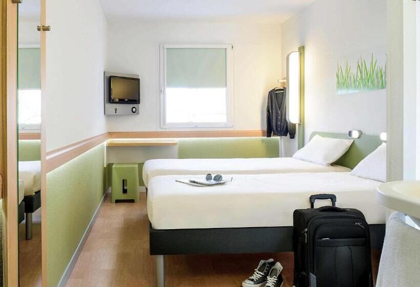Номер Стандарт, Ibis Budget Sarrebourg Buhl