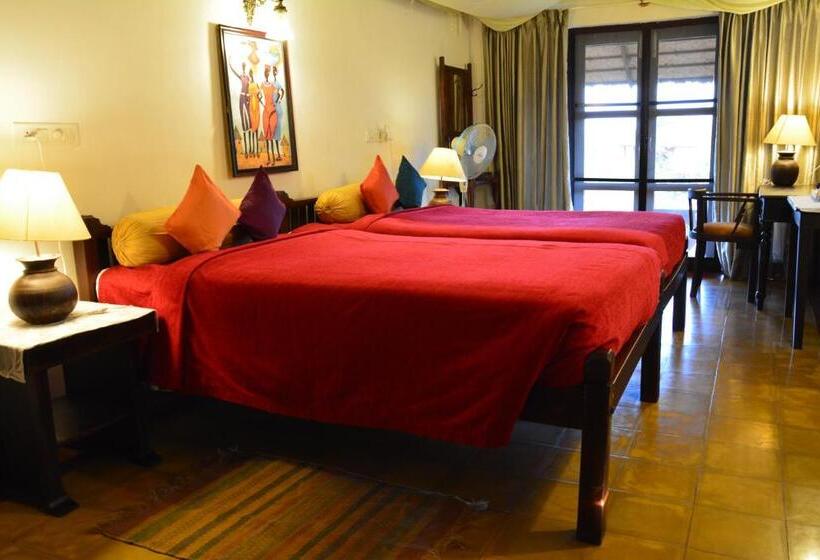 1间卧室的房子, Red Earth Kabini
