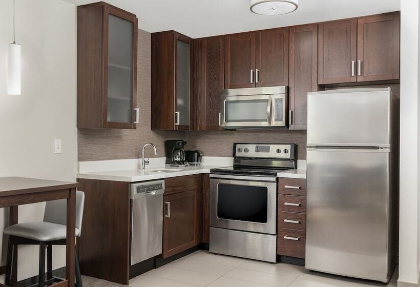 스위트, Residence Inn By Marriott Columbus Polaris