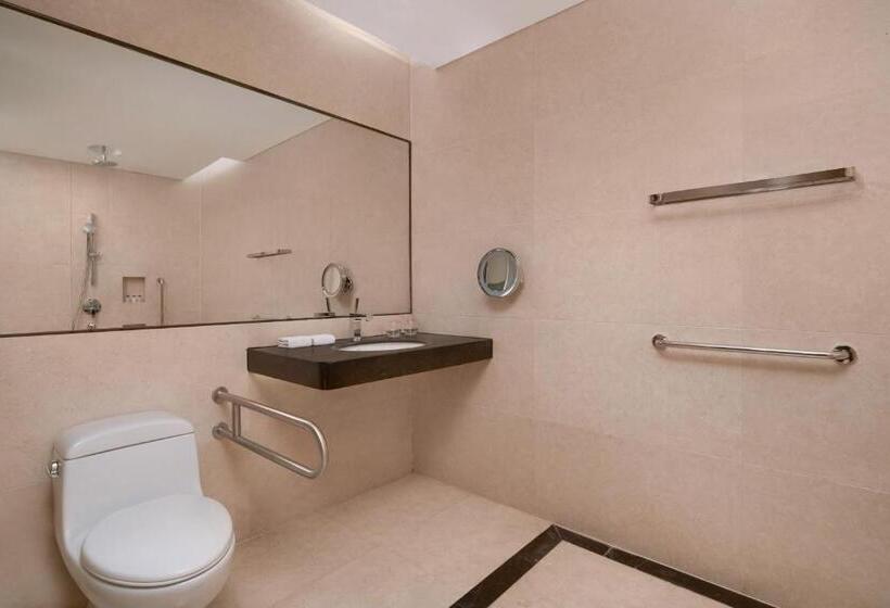 Номер Клуб Кровать Кинг, Sheraton Daqing