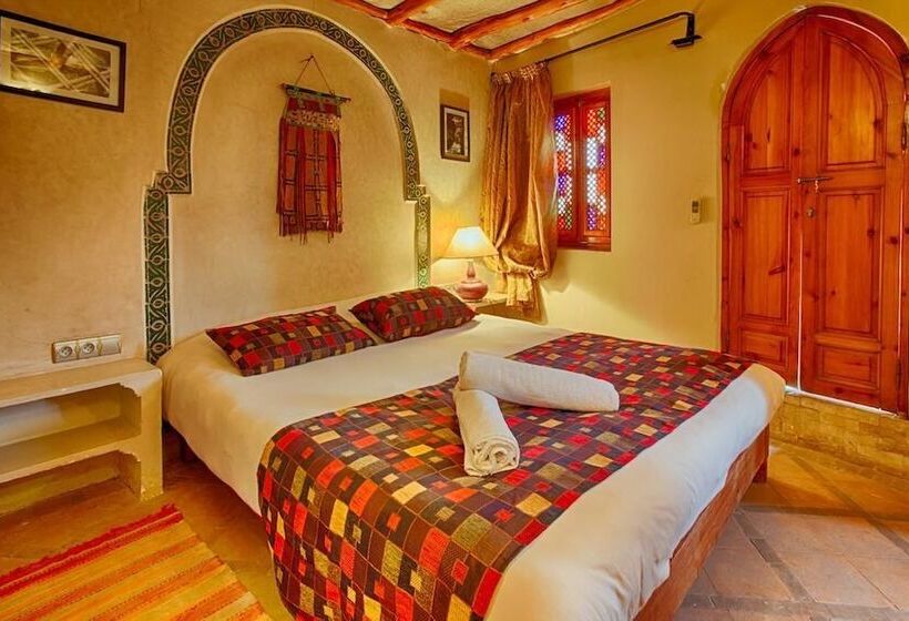 Superior Oda, Riad Kenzo