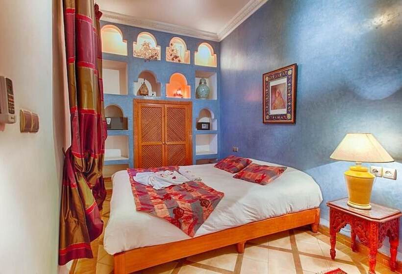 Superior Oda, Riad Kenzo