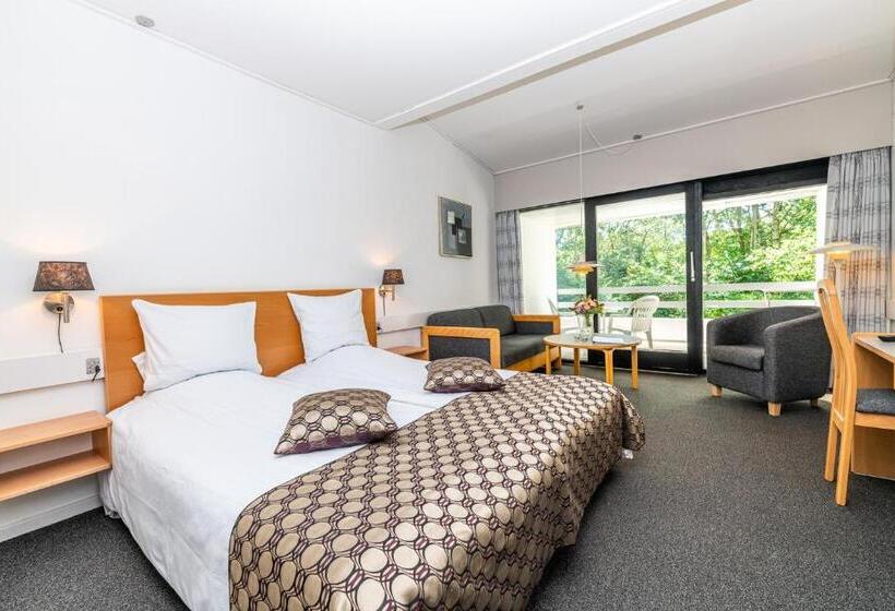 Номер Стандарт Трехместный, Strandhotel Balka Søbad