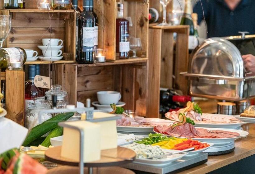 Апартаменты 2 Спальни, Strandhotel Balka Søbad