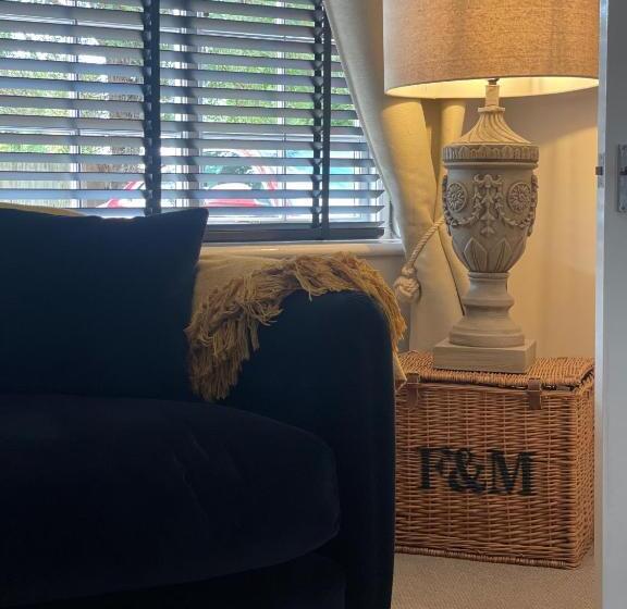Family Suite, Worlington Hall