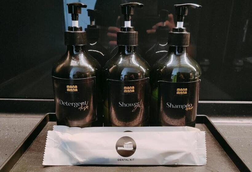 استودیوی لوکس, Star Residence Klcc
