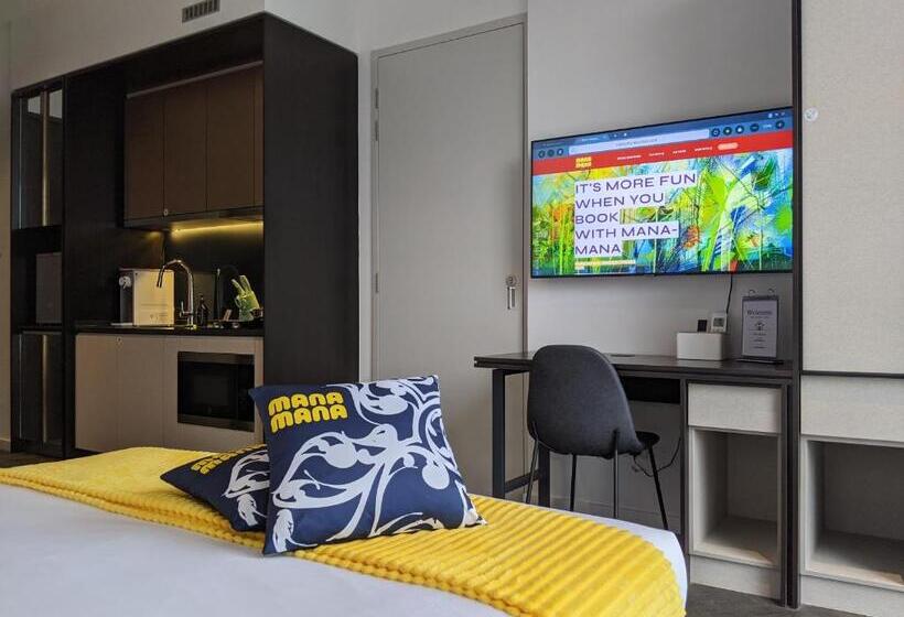 استودیوی استاندارد, Star Residence Klcc