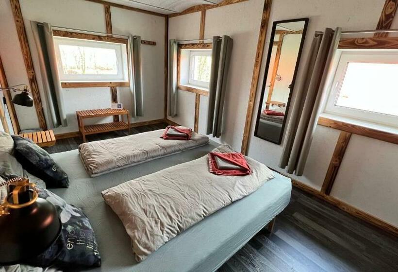 Номер Стандарт Совместная Ванная, Billund Bnb