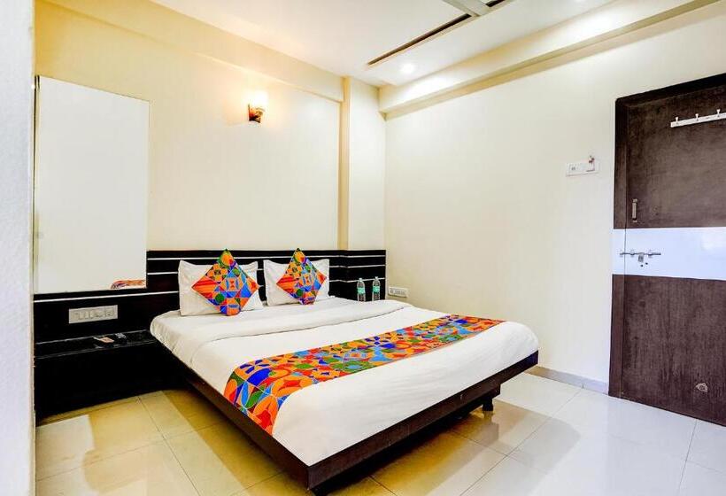 Номер Deluxe, Fabhotel Sai Govind