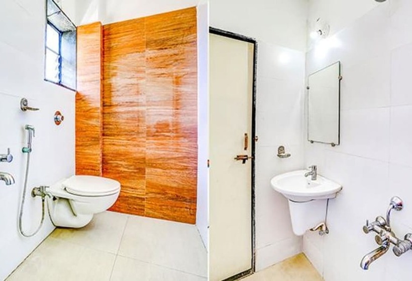 Номер Deluxe, Fabhotel Sai Govind