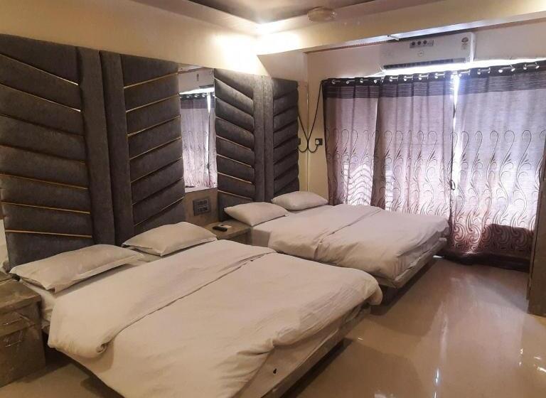 Четырехместный Номер Стандарт, Roshan Residency Matheran