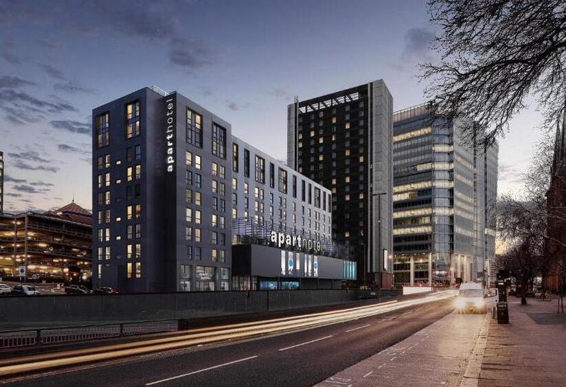 Апартаменты Deluxe 1 Спальня, Aparthotel Birmingham
