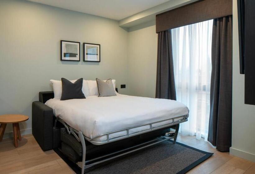 Семейное Студио, Aparthotel Birmingham