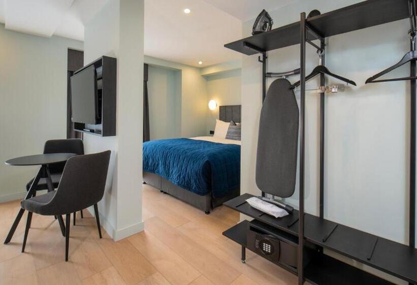 Семейное Студио, Aparthotel Birmingham