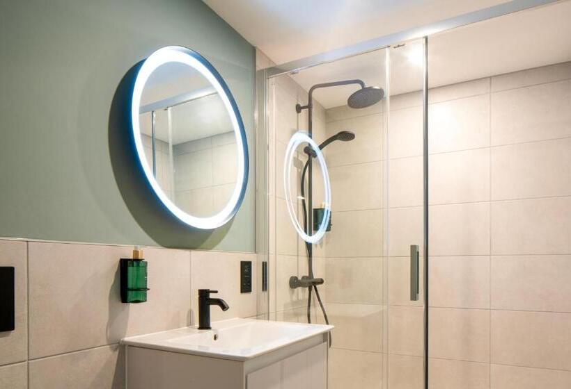 Апартаменты Классик 1 Спальня, Aparthotel Birmingham