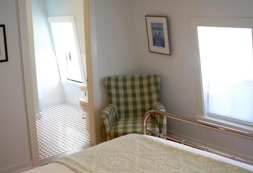 Стандартный Номер Кровать Кинг, Oakland House Seaside Inn & Cottages