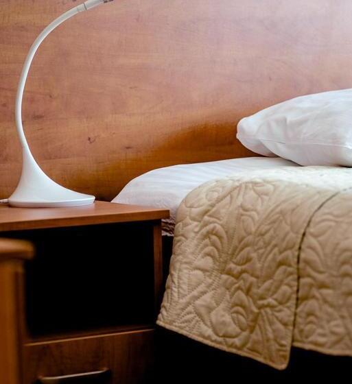 Номер Deluxe Одноместный, Stal