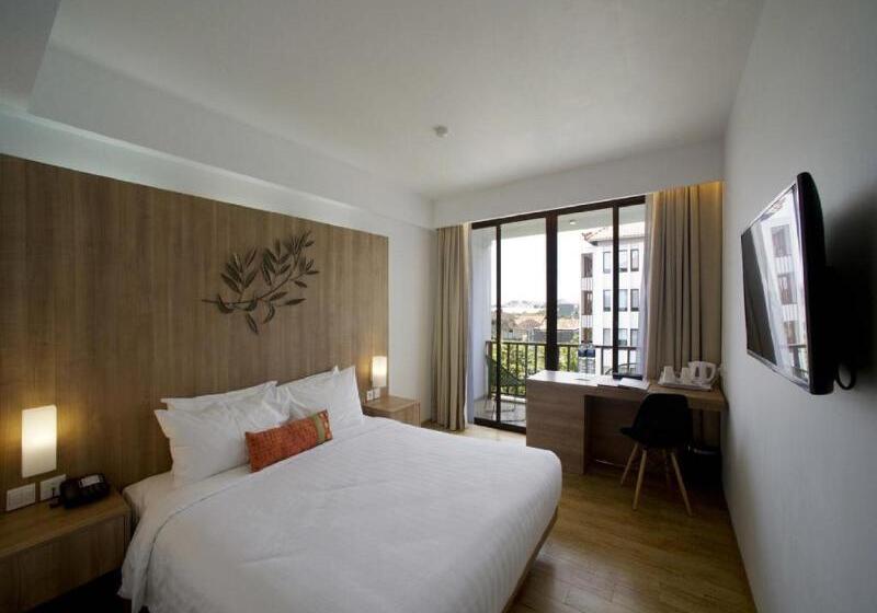 Апартаменты Executive 1 Спальня, Adagio Abu Dhabi Al Bustan