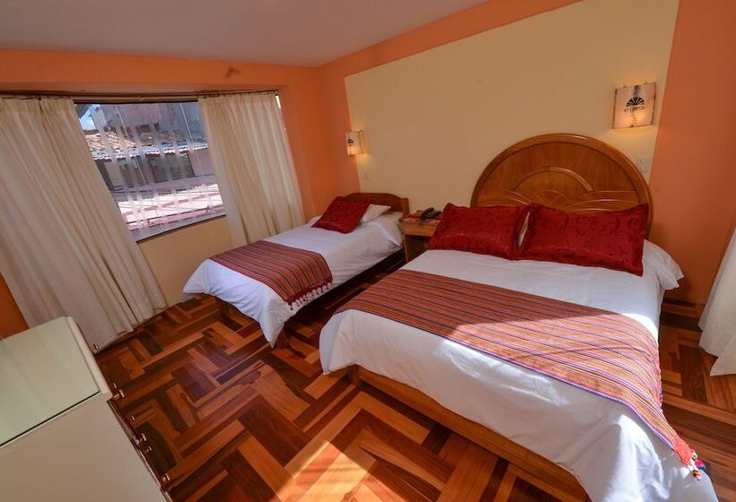 스탠다드 룸, Atlantis Hostal