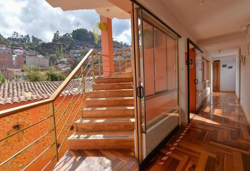 패밀리 룸, Atlantis Hostal