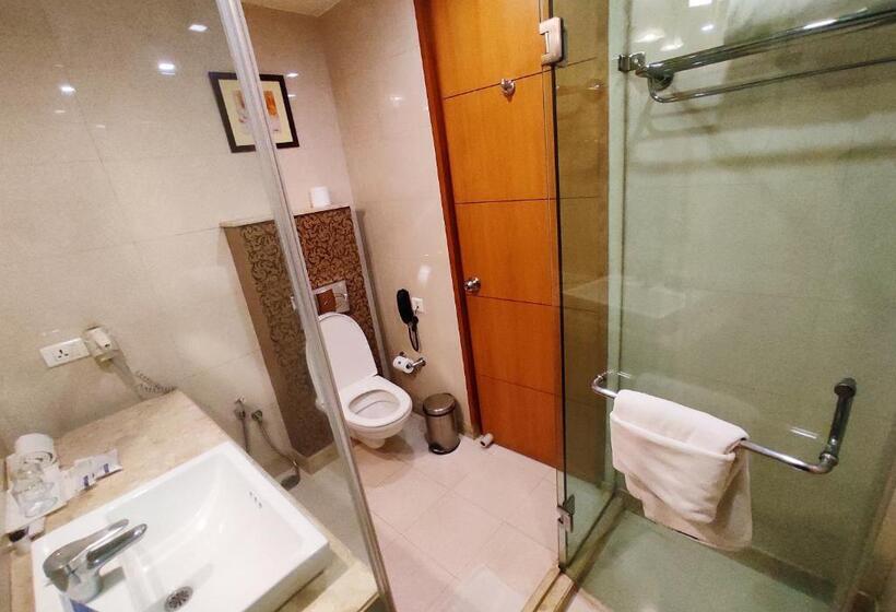 豪华房间, Ambrosia Sarovar Portico