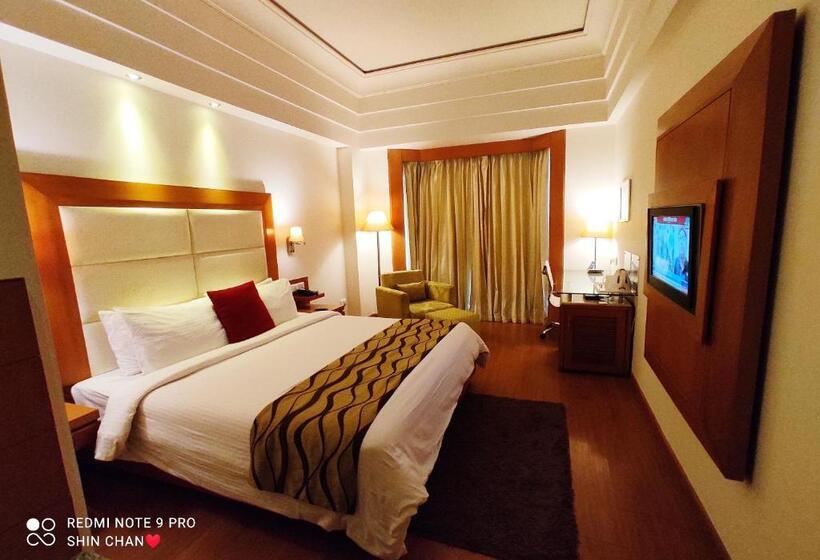 豪华房间, Ambrosia Sarovar Portico