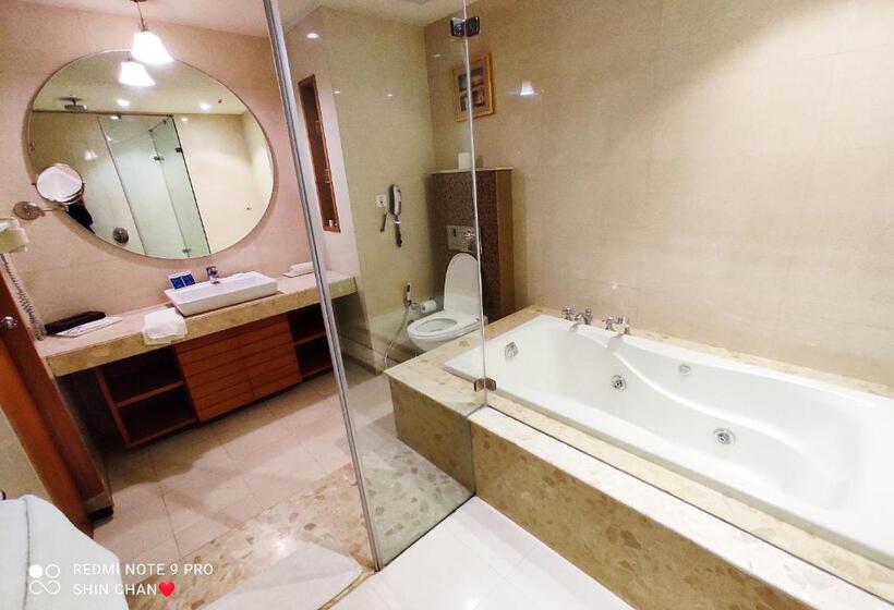 行政套房, Ambrosia Sarovar Portico