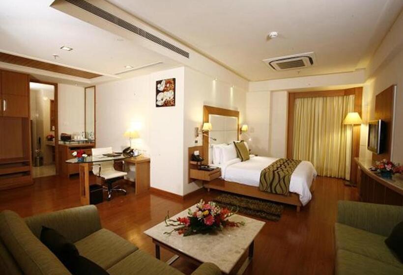 行政套房, Ambrosia Sarovar Portico