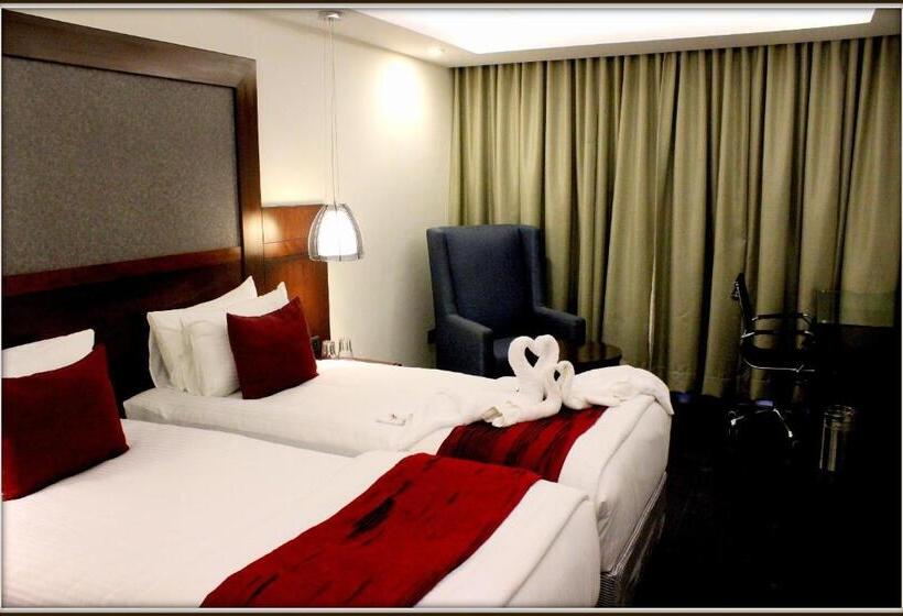 Номер Deluxe, Citrus Hotel Cunningham