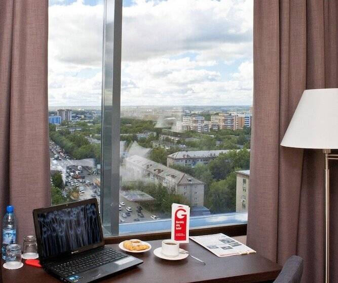 اتاق استاندارد یک نفره, Gorskiy City